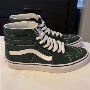 NWOT Vans High Tops
